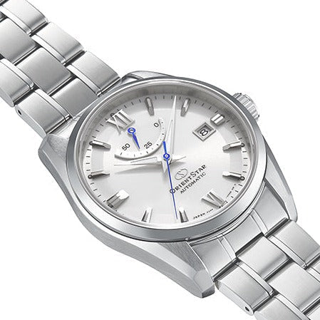 Orient Star Contemporary Men's Silver Watch