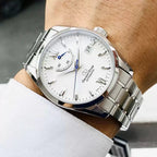 Orient Star Contemporary Men's Silver Watch