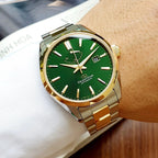 Orient Star Contemporary Men's Silver Watch