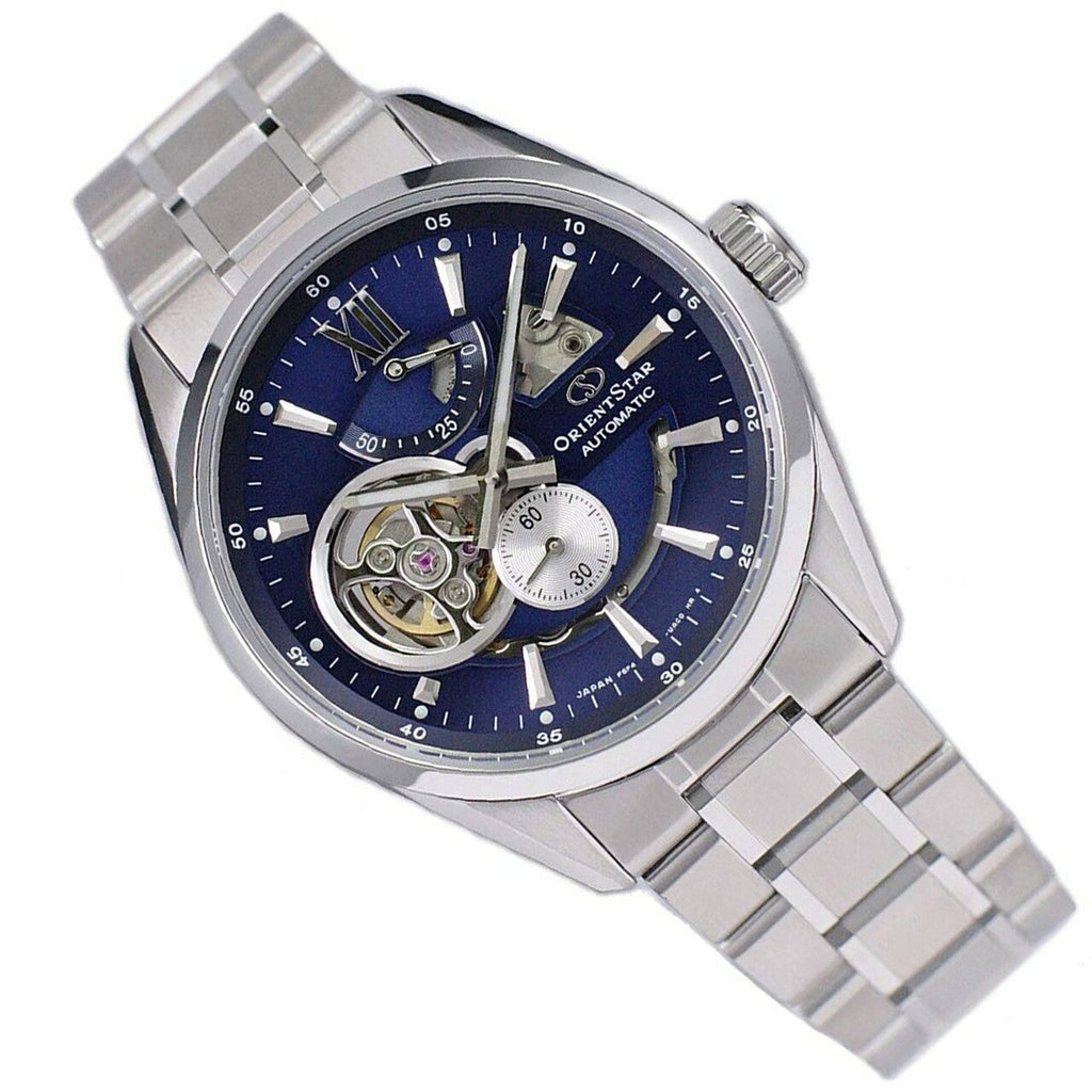 Orient Star Contemporary Men's Silver Watch