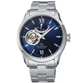 Orient Star Contemporary Open Heart Men's Blue Watch