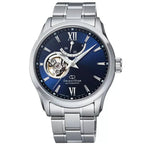 Orient Star Contemporary Open Heart Men's Blue Watch