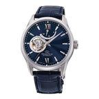 Orient Star Contemporary Open Heart Men's Blue Watch