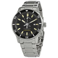 Orient Star Diver's Men's Silver Watch