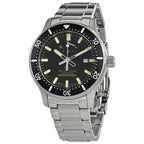 Orient Star Diver's Men's Silver Watch