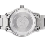 Orient Star Diver's Men's Silver Watch
