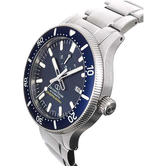 Orient Star Diver's Men's Blue Watch