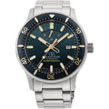 Orient Star Diver's Men's Silver Watch