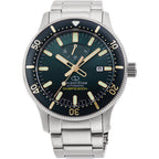 Orient Star Diver's Men's Silver Watch