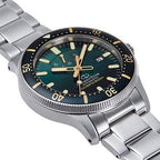 Orient Star Diver's Men's Silver Watch