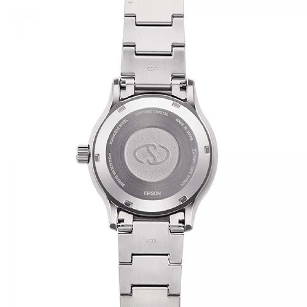 Orient Star Diver's Men's Silver Watch