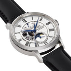 Orient Star Moon Phase Classic Men's Black Watch