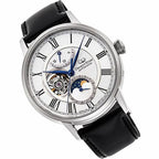 Orient Star Moon Phase Classic Men's Black Watch