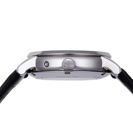 Orient Star Moon Phase Classic Men's Black Watch