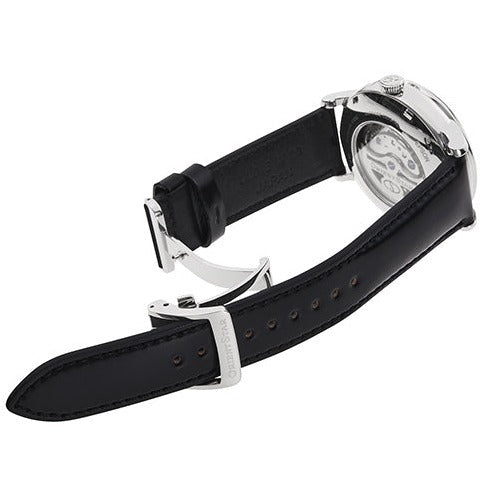 Orient Star Moon Phase Classic Men's Black Watch