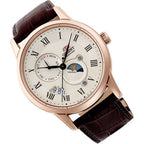 Orient Sun and Moon Men's Black Watch RA-AK0007S30B