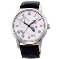 Orient Sun and Moon Men's Black Watch