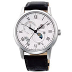 Orient Sun and Moon Men's Black Watch