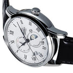 Orient Sun and Moon Men's Black Watch