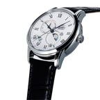 Orient Sun and Moon Men's Black Watch