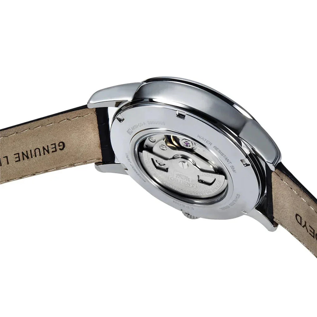 Orient Sun and Moon Men's Black Watch