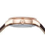 Orient Sun and Moon Men's Brown Watch