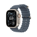 Apple Watch Ultra 3 Natural Titanium