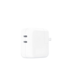 35W Dual USB-C Port Power Adapter