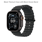Apple Watch Ultra 3 Black Titanium