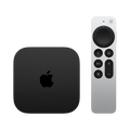 Apple TV 4K 128GB (2022, 3rd Gen, Wi-Fi + Ethernet) - Open Box