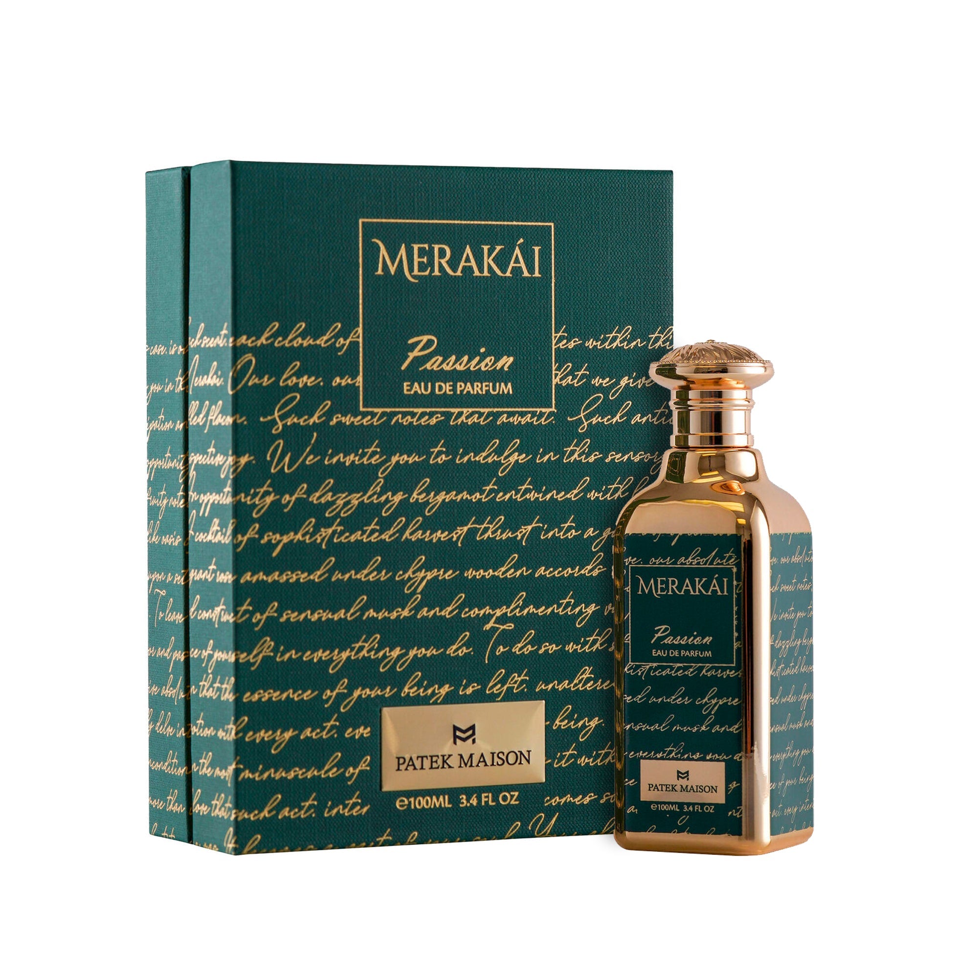 Merakai Passion Eau De Parfum