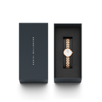 Daniel Wellington Elan Lummine Rose Gold Watch