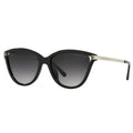 Michael Kors Women's Sunglasses Tulum Black (MK16)