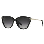 Michael Kors Women's Sunglasses Tulum Black (MK16)