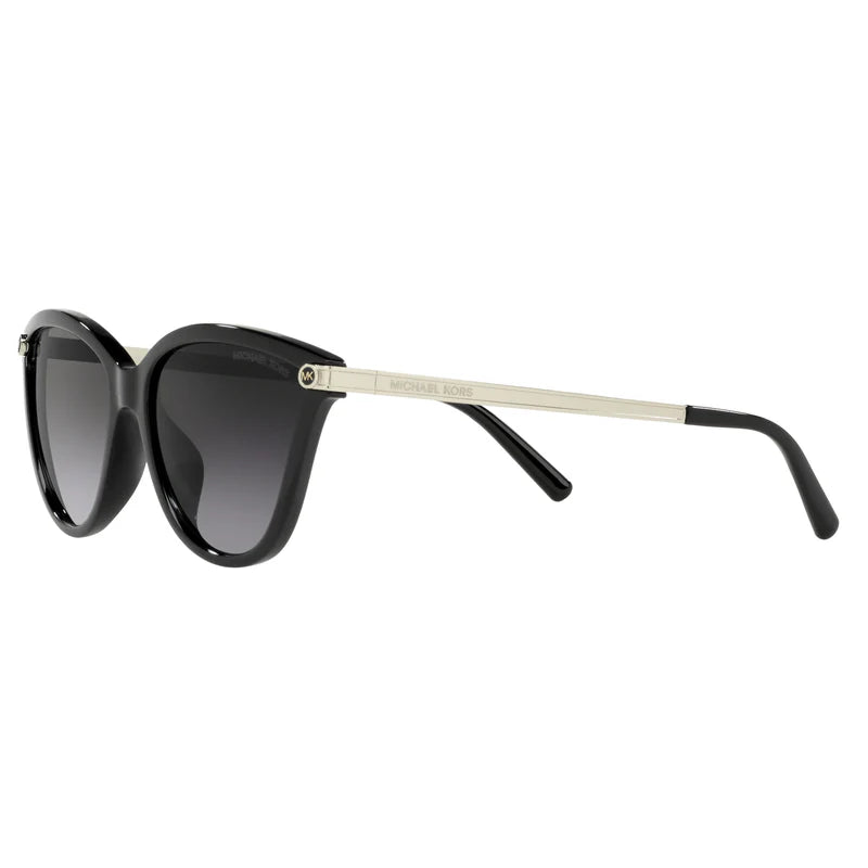 Michael Kors Women's Sunglasses Tulum Black (MK16)