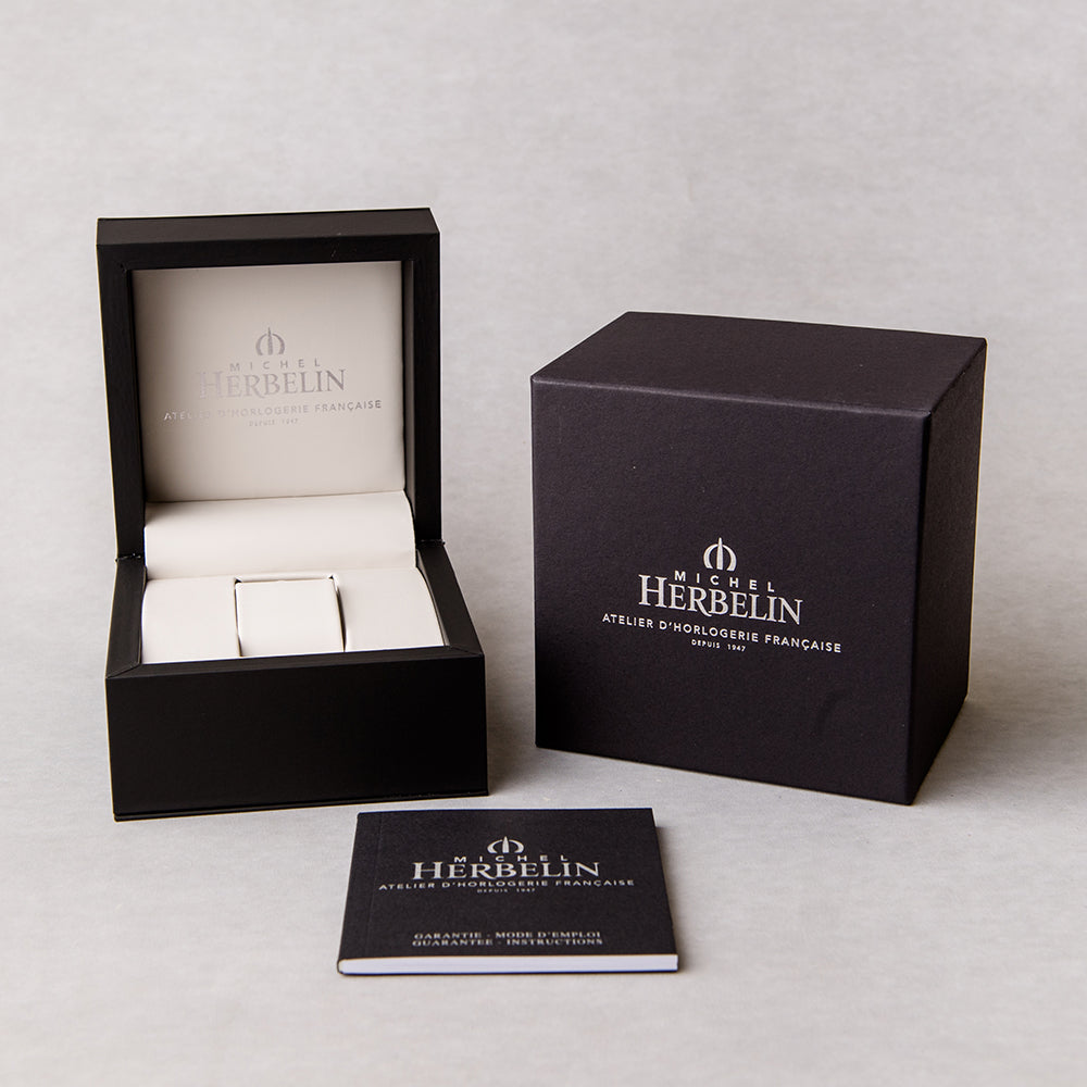 Herbelin Classiques Men's Gold Watch