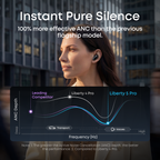 Liberty 5 Pro | Noise Cancelling Earbuds for Clear Calls