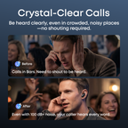 Liberty 5 Pro | Noise Cancelling Earbuds for Clear Calls
