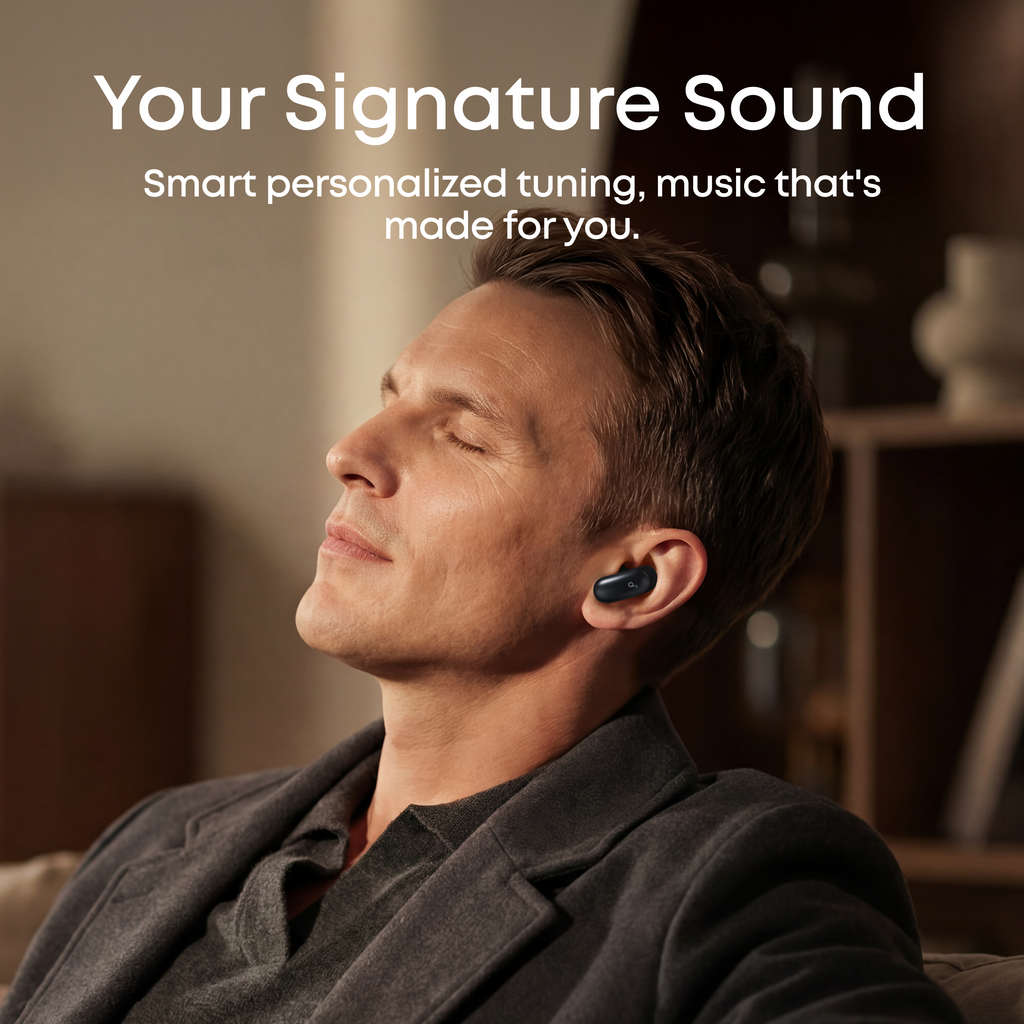 Liberty 5 Pro | Noise Cancelling Earbuds for Clear Calls