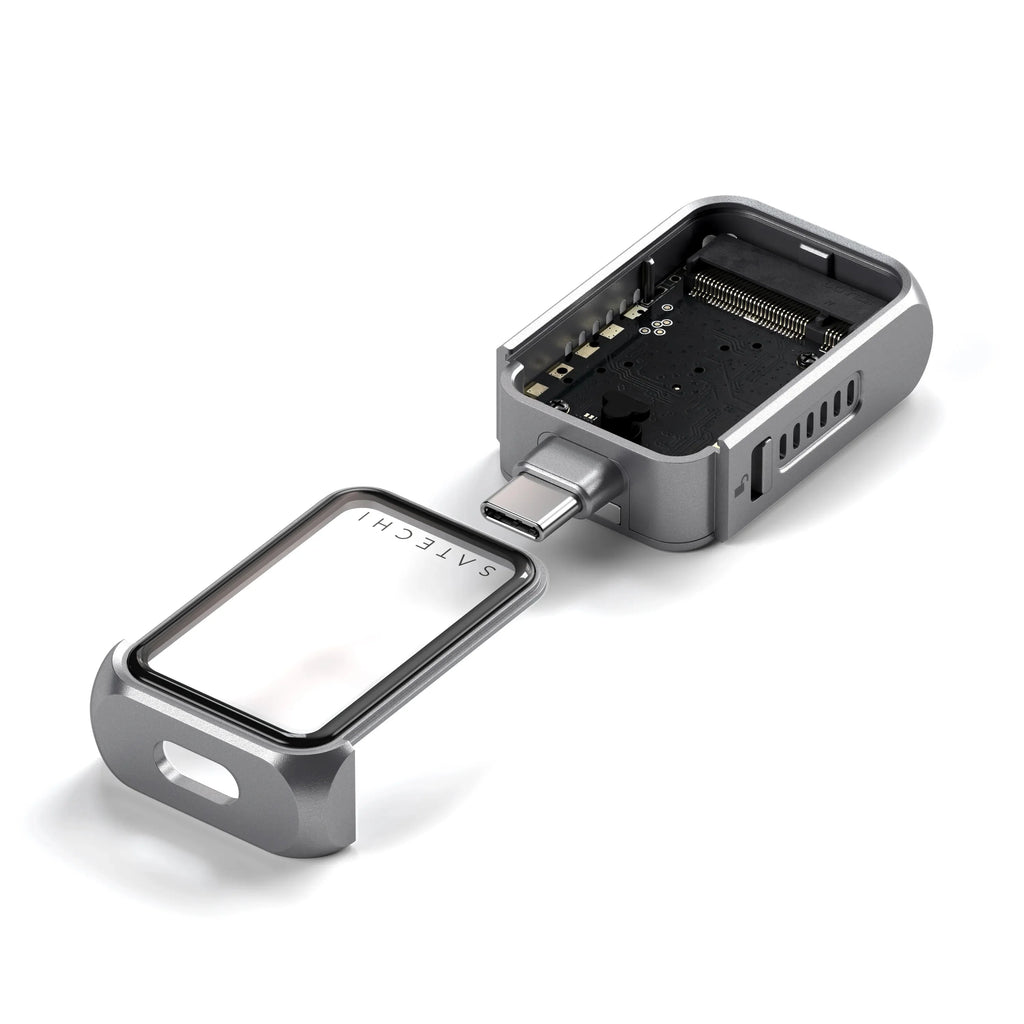 Mini-NVMe-SSD-Gehäuse