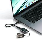 Mini-NVMe-SSD-Gehäuse