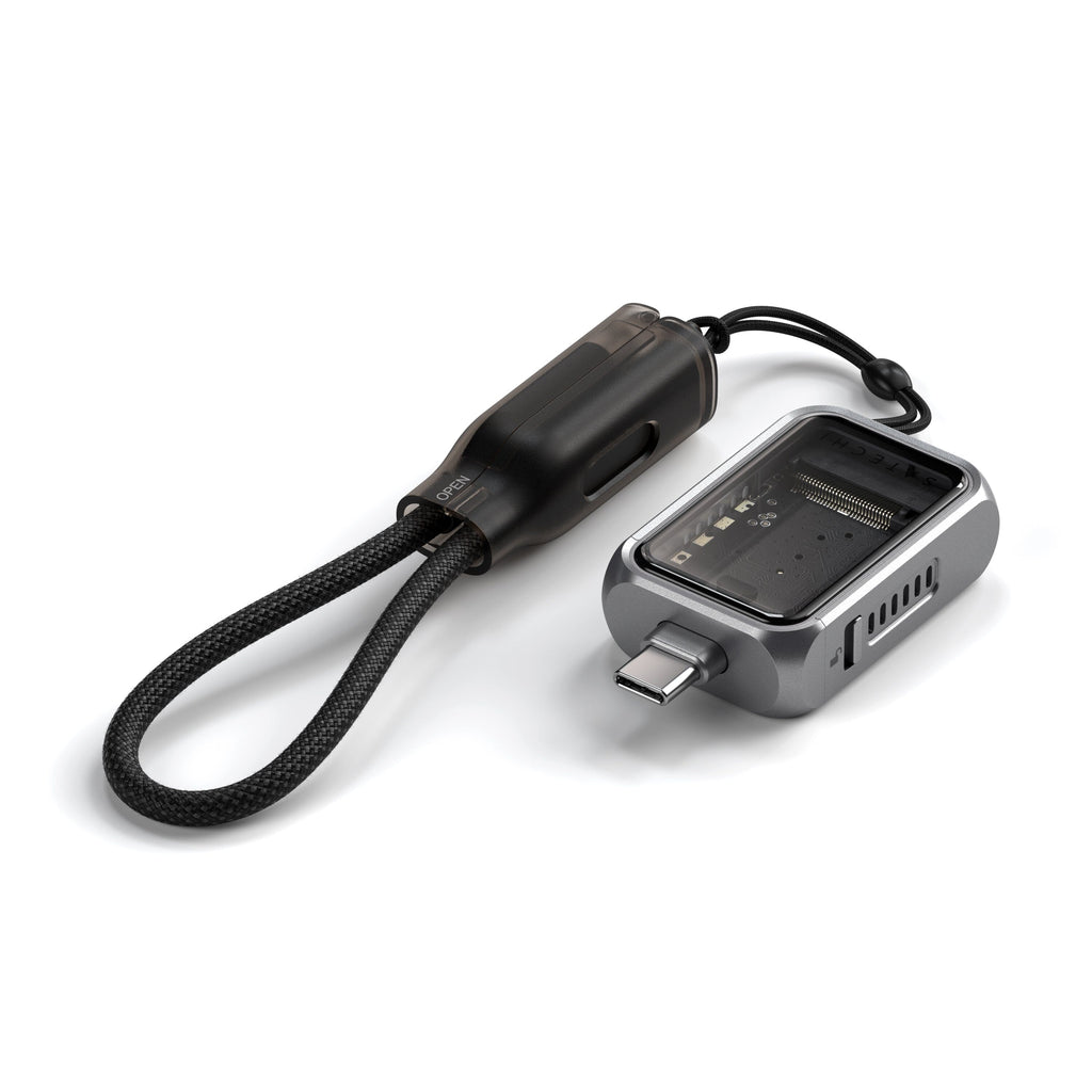 Mini-NVMe-SSD-Gehäuse