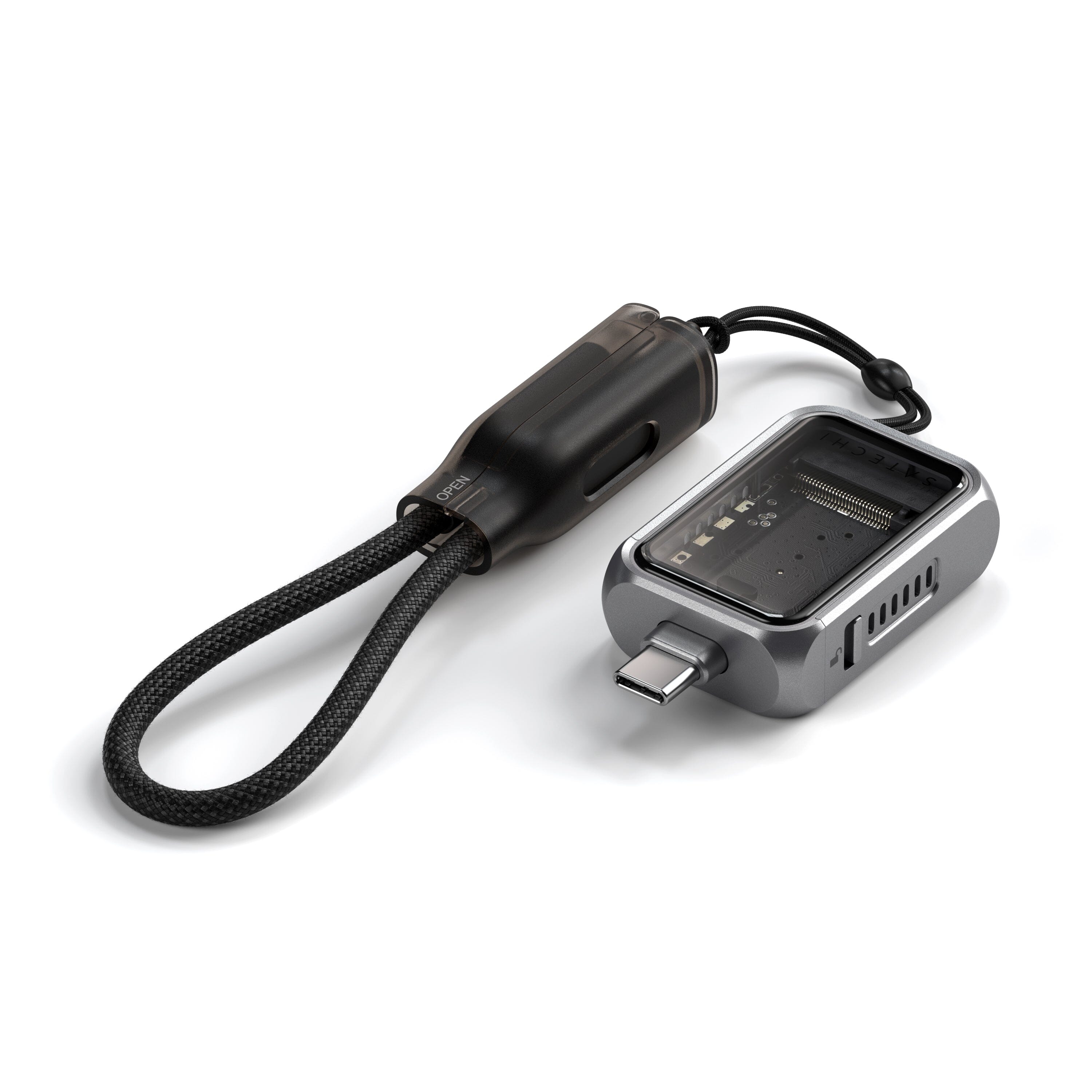Mini-NVMe-SSD-Gehäuse