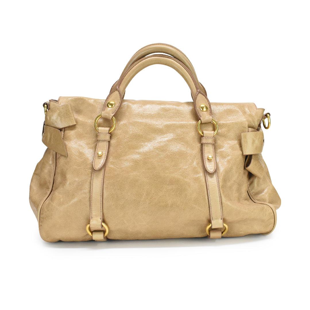 Miu Miu 'Bow' Bag