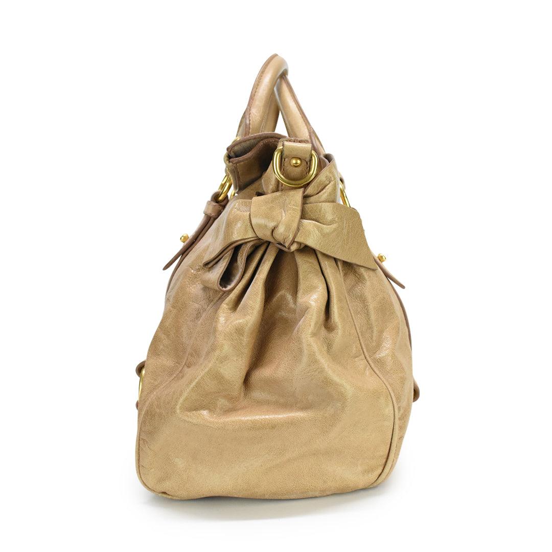 Miu Miu 'Bow' Bag