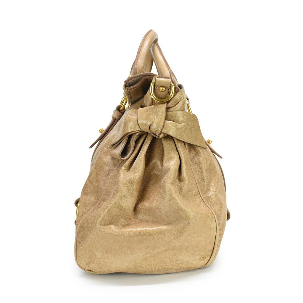 Miu Miu 'Bow' Bag