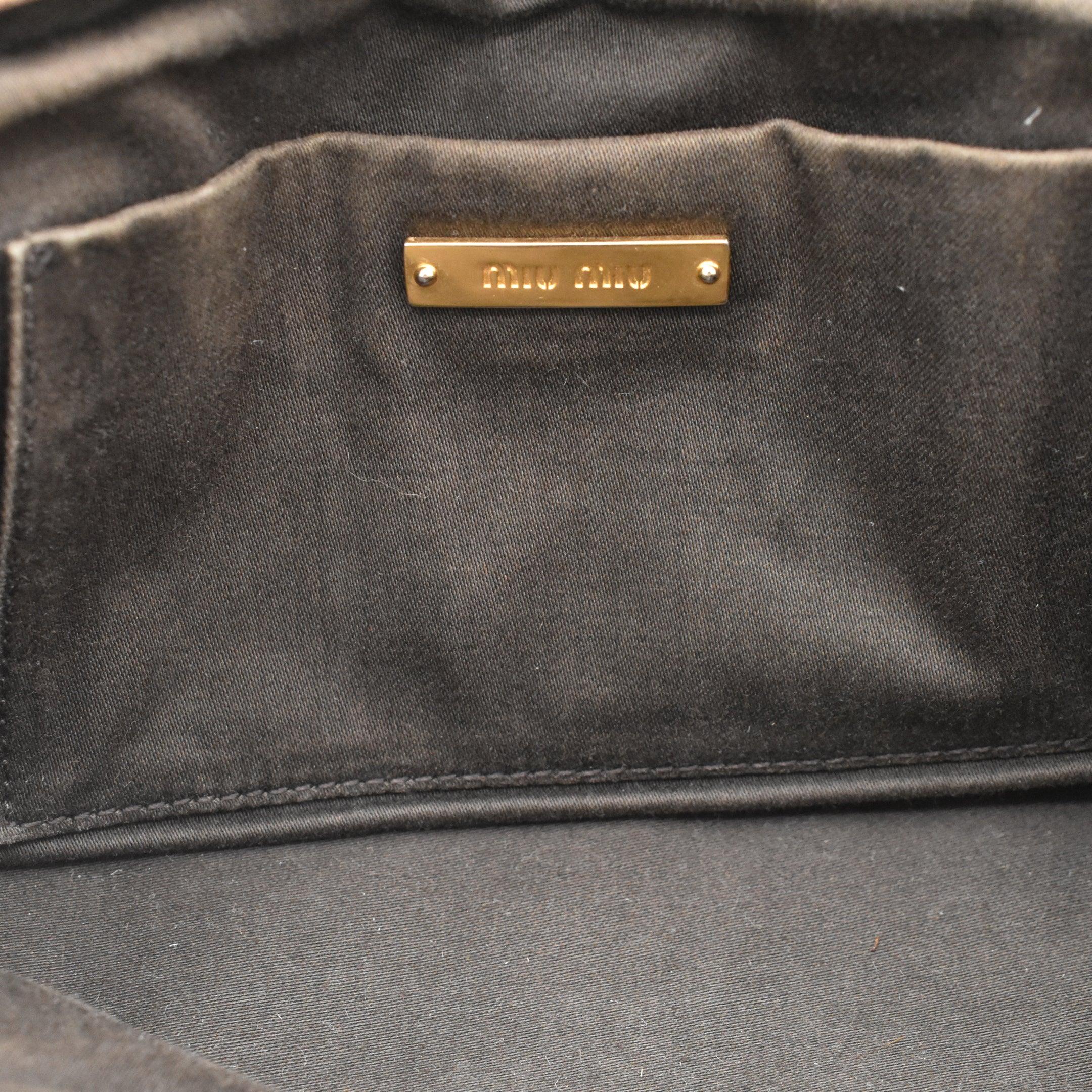 Miu Miu Handbag