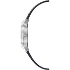 Mondaine Ladies Watch Helvetica No1 Light Navy