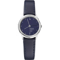 Mondaine Ladies Watch Helvetica No1 Light Navy