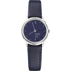 Mondaine Ladies Watch Helvetica No1 Light Navy